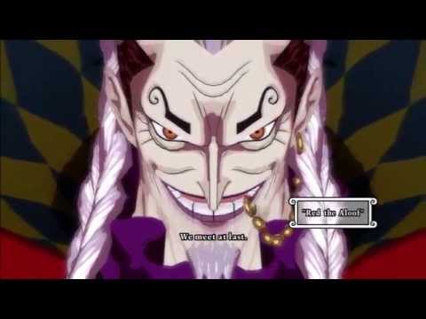 One Piece Unlimited World Red ( English ): Walkthrough Part 1 ( 720p/HD )