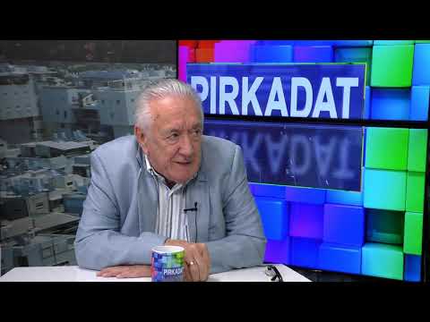 PIRKADAT Breuer Péterrel: Kovács László