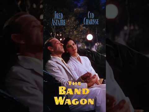 Fred Astaire & Cyd Charisse - The Band Wagon (1953) HD