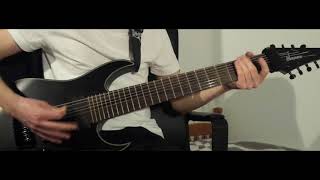 Chelsea Grin - Angels Shall Sin, Demons Shall Pray Guitar Cover - Pod HD