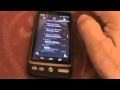 ANDROID 4.1.1 JELLY BEAN ON HTC DESIRE ...