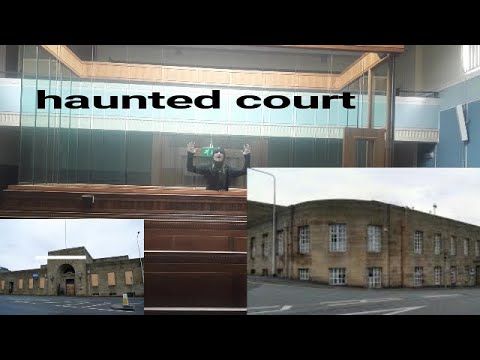 part 1 of accrington police station and courts explore