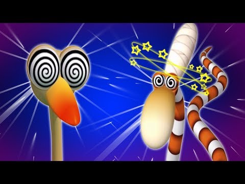 Hypnotize | Funny Cartoon For Kids | Gazoon Official