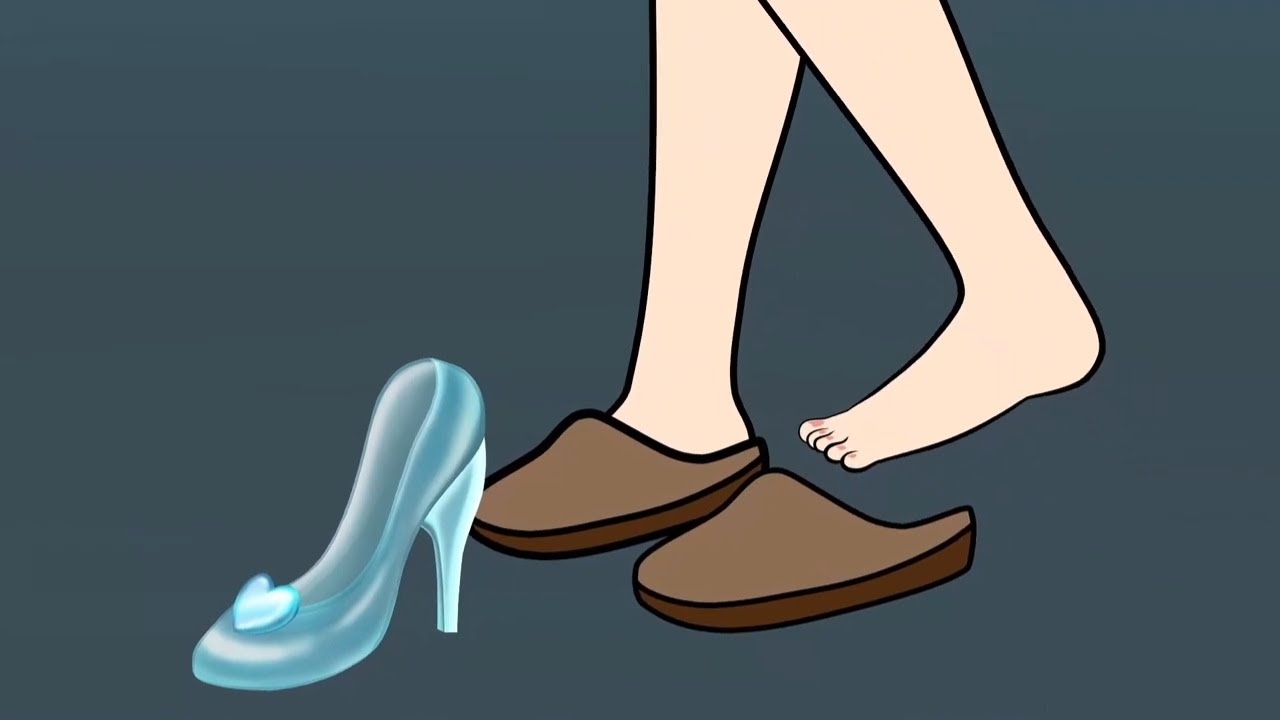 Cinderela | Série Episódio 1 - 2 - 3 - 4 - 5 - 6 - 7- 8 | Contos | Desenho animado  @OsAmiguinhosTV