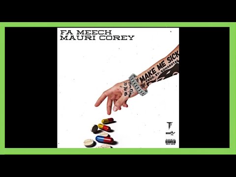 FA Meech x Mauri Corey - "Make Me Sick" - (Prod. GoHardTae) - Bank Rose Radio - Goodboyz