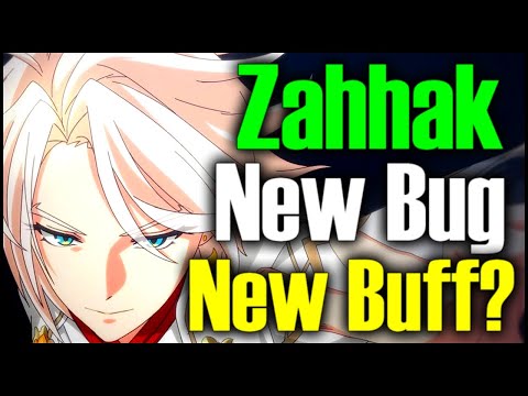 Smilegate BROKE Zahhak! New Buff?!