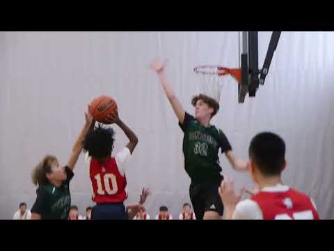 Cadet Boys Basketball Highlights