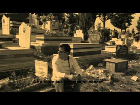 Rrathe II, Funeral, Kreshnik Ibrahimi