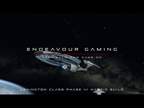 Lexington Class: Phase III Build