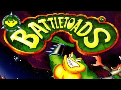 Battletoads (NES) - No Skips / No Death Walkthrough