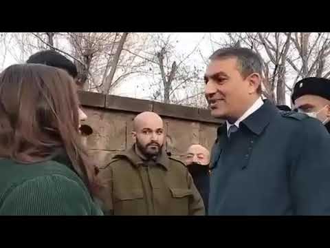 Ես չեմ կարա ձեզ բացատրեմ, դուք չեք կարա ընկալեք․ պատգամավորը՝ քաղաքացուն