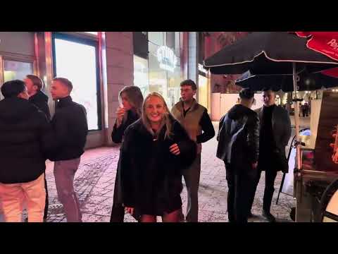 Stockholm Nightlife 🇸🇪| Swedish Girls, Single Swedish Girls & Top Nightclubs Tour