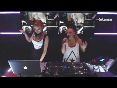 KinSpin - Live @ Radio Intense (Tensnake - I Need Your Lovin cover)