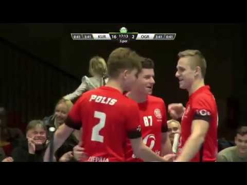 Kurši/Ekovalis - FK Ogres Vilki (19:2)