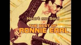 Ronnie Earl - A Soul That's Been Abused