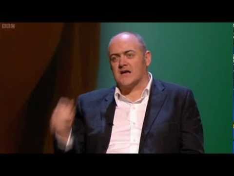 Hilarious QI moment - Farts