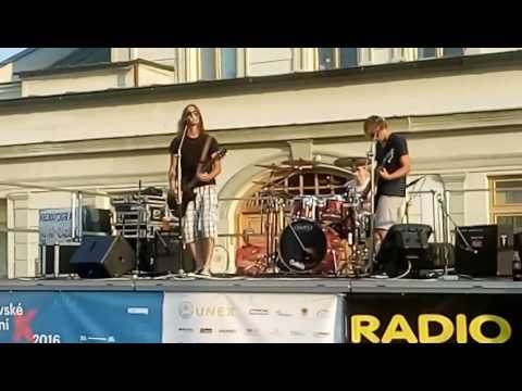 The Four Elements - The Four Elements -  Pořád se ptám ! ( Uničov 2016 )