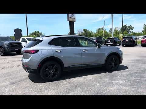 2026 Buick Envision AWD 4dr Sport Touring for sale at Lally Chevrolet Ltd. in Tilbury, ON