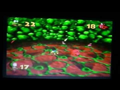 Banjo-Kazooie (N64) Playthrough pt21 Mr. Vile, The Greediest Croc
