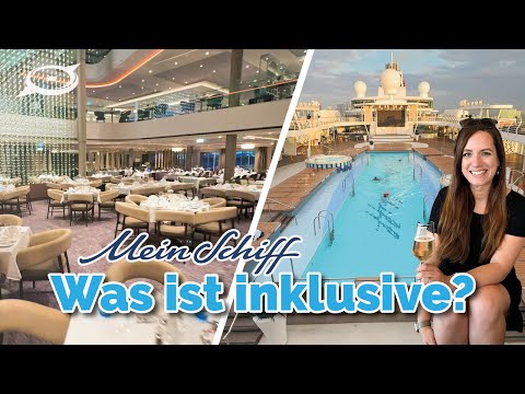 Mein Schiff Inklusivleistungen: Wie "Premium" sind sie wirklich?