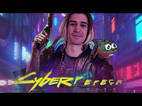 xQc Plays Cyberpunk 2077 - Gameplay Part 2