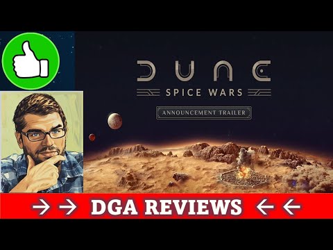 Dad on a Budget: Dune: Spice Wars Review