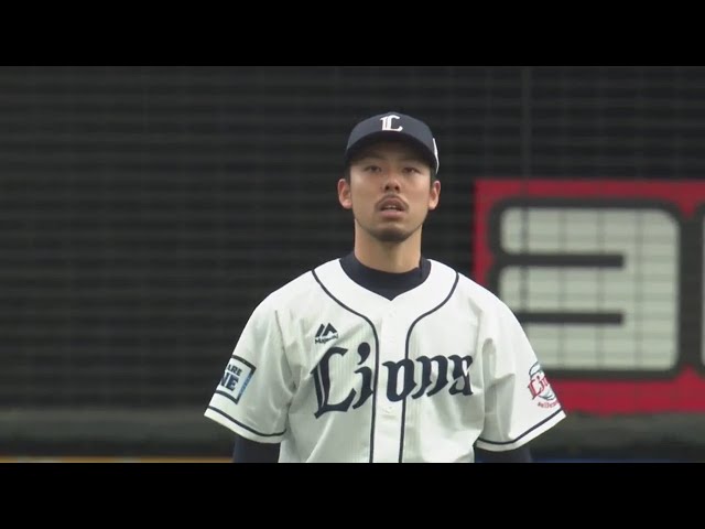 【4回表】ライオンズ・本田 4回まで1失点の好投を見せる!! 2020/3/13 L-S