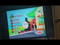 Opening To Thomas Friends Best Of James Collector S Edition 2002 DVD