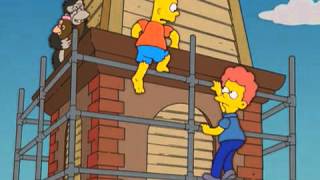 The Simpsons: Daddy I&#39;m Gay