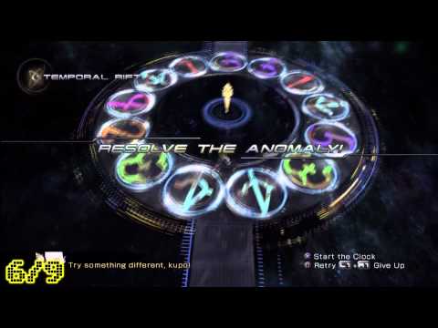 Final Fantasy XIII-2 Fragment Locations: Oebra (400 AF) - HTG