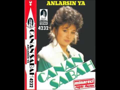 Canan Sabah - Manalı Gözler