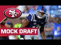2022 NFL Mock Draft: Best player available for 49ers with first pick [Round 2, 61] | CBS Sports HQ