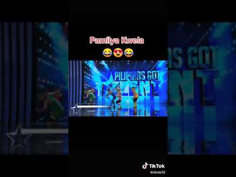 PGT .. funny contestants😅😅😅 pamilya kwela😅