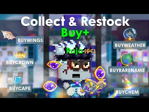 Stream - 204 | BUYRARE Buy/Sell RARE items