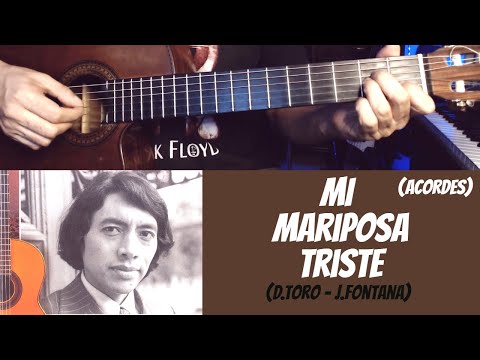 Mi Mariposa Triste - Daniel Toro