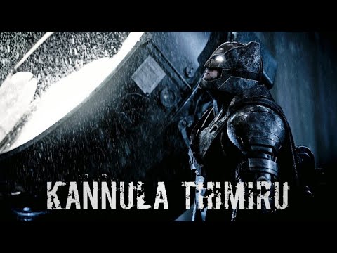 Darbar_ kannula thimuru/BATMAN Ft/mashup_2020
