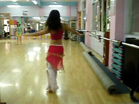 Jillina choreography