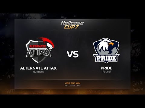 [EN] ALTERNATE aTTaX vs PRIDE, Hellcase Cup 7