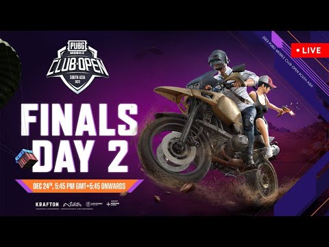 [ENG] 2023 PMCO South Asia | Finals Day 2 | Who Will Take The Crown?