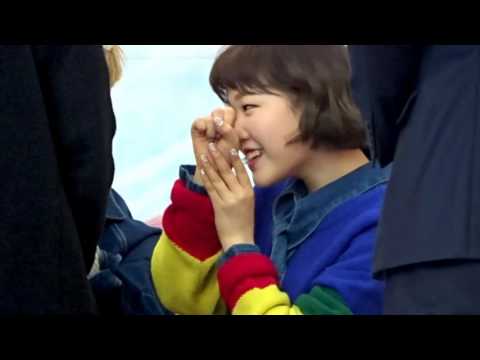 오빠의 작품세계를 이해할 수 없다 (악동뮤지션 팬사인회, 170114)