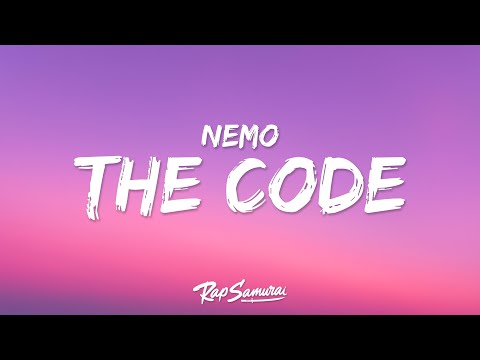 Nemo – The Code (Lyrics) [Eurovision 2024 Switzerland]