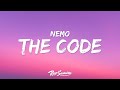 Nemo – The Code (Lyrics) [Eurovision 2024 Switzerland]