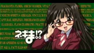 1000% Sparking (Negima!? Op ver 1)