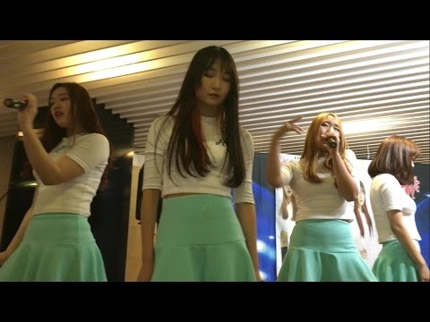 160331 Holics at HrbPlaza Gangnam Our Story