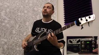Video thumbnail for OPTIVALVE - GURUS AMPS by Omar Macchione