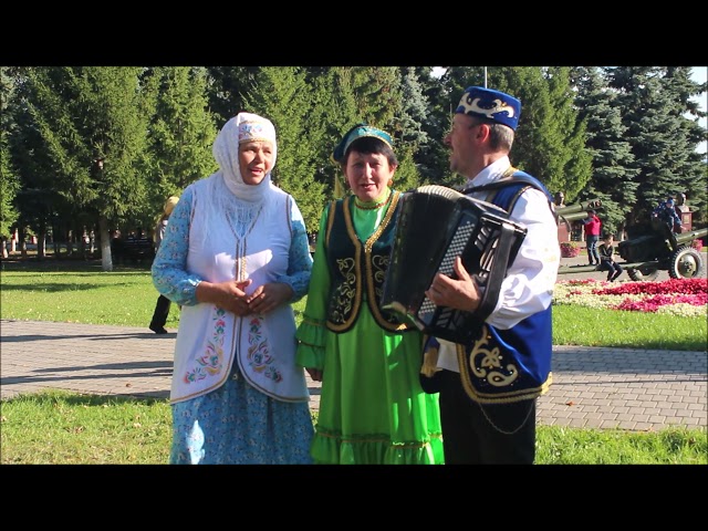 День города Лаишево.  Интерактивные площадки. 11.09.2021 г. Автор Людмила Никифорова