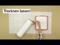 Schuhregal aus Papprollen - Schnell und Einfach selbst gebaut