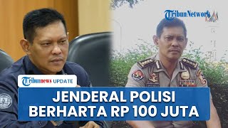 Sosok Jenderal Gatot Repli yang Sebut Polisi 'Babu Masyarakat', Punya Harta Rp 100 Juta dan 1 Mobil
