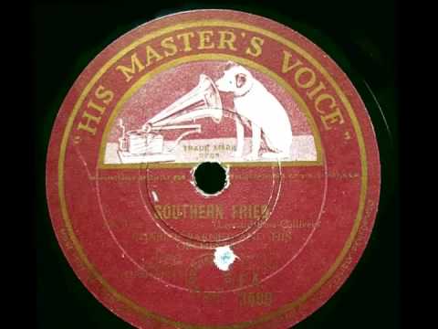 78rpm Restoration - Charlie Barnett - Southern Fried