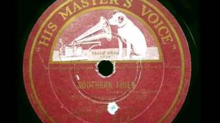 78rpm Restoration - Charlie Barnett - Southern Fried